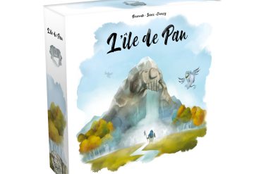 L'île de Pan jeu