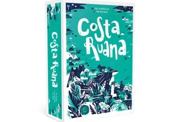 Costa Ruana jeu