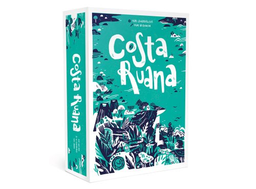 Costa Ruana jeu