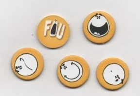 Test de Fou Fou Fou, ne sombrez pas dans la folie de KYF Editions!