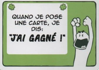 Test de Fou Fou Fou, ne sombrez pas dans la folie de KYF Editions!
