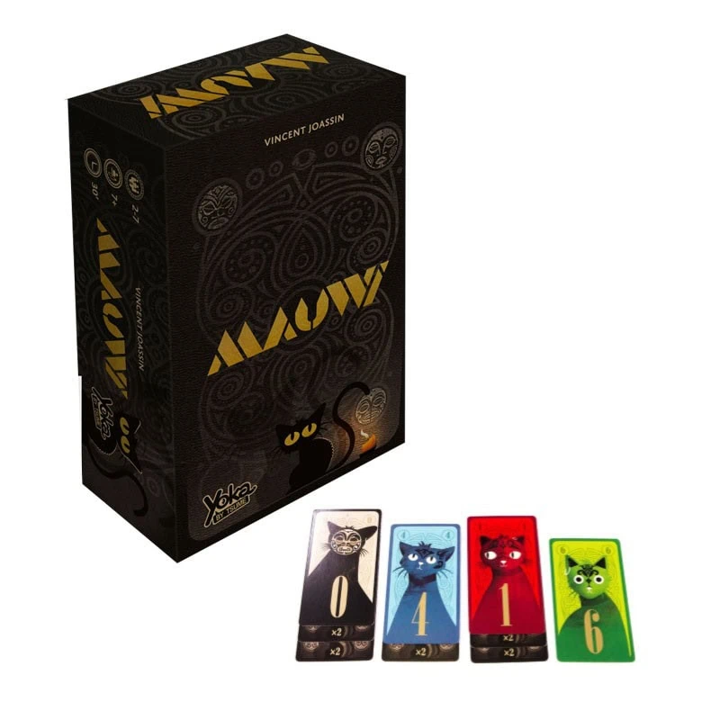 Mauwi jeu