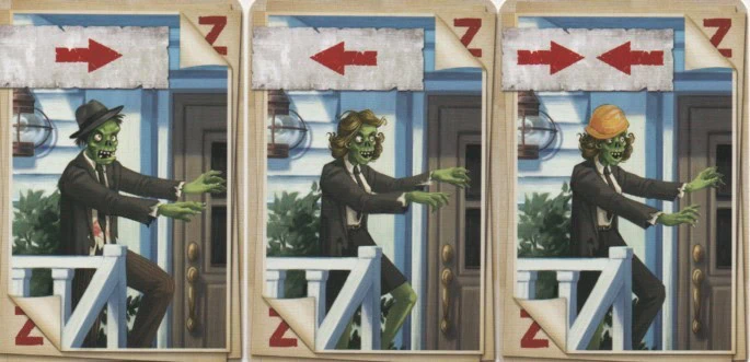 Test de Welcome invasion Zombies et Camion de Glace chez Blue Cocker