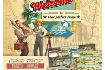 Notre avis sur Welcome Invasion Zombie et Camion de Glace