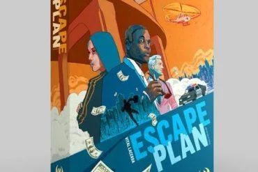 Escape Plan jeu