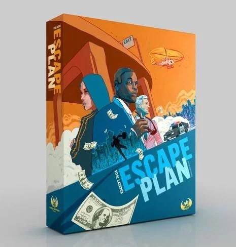 Escape Plan jeu