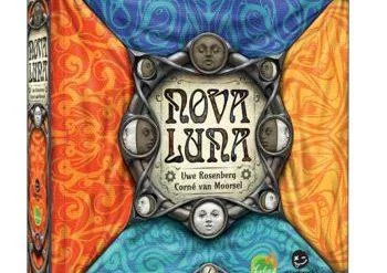 Nova Luna jeu