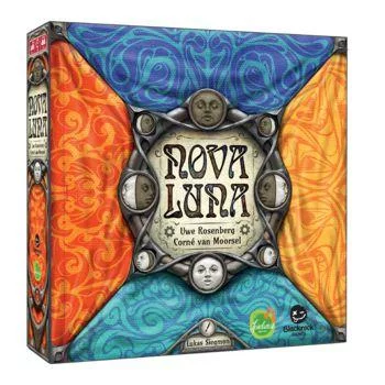 Nova Luna jeu