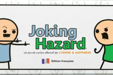 Joking Hazard jeu