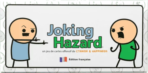 Joking Hazard jeu