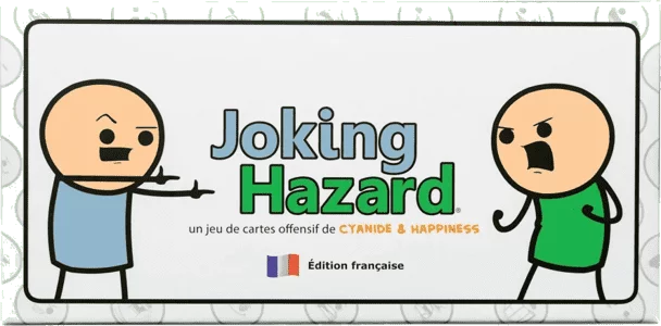 Joking Hazard jeu