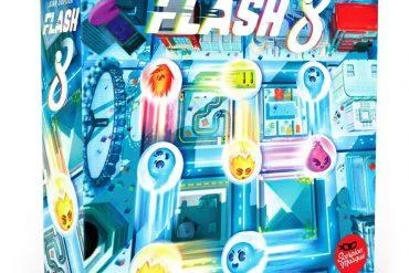 Flash 8 jeu