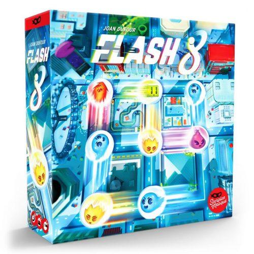 Flash 8 jeu