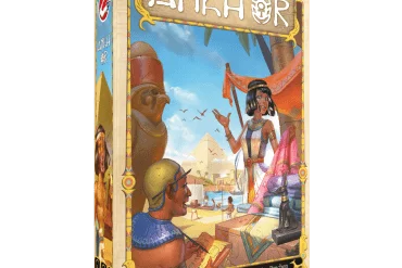 ANKH'OR jeu