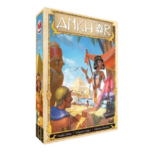 ANKH'OR jeu