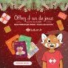 C'est déjà Noël avec Ludum