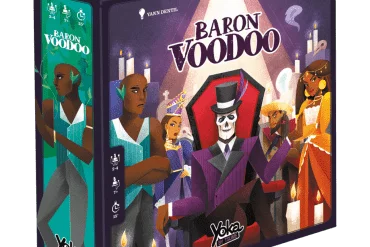 Baron Voodoo jeu