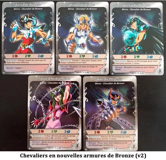 Test de Saint Seiya : Asgard de Maxime Babad chez Yoka By Tsume