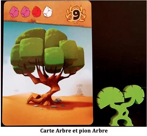 Test de Ishtar : Les jardins de Babylone de Bruno Cathala et Evan Singh chez Iello