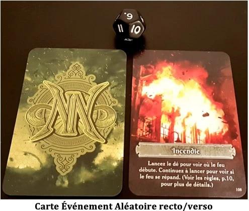 Test de Nanty Narking de Martin Wallace chez Phalanx