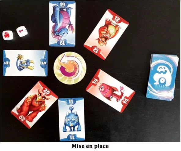 Test de Splaf ! de Kane Klenko chez Origames et Renegade France