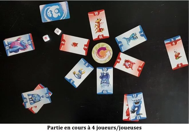 Test de Splaf ! de Kane Klenko chez Origames et Renegade France