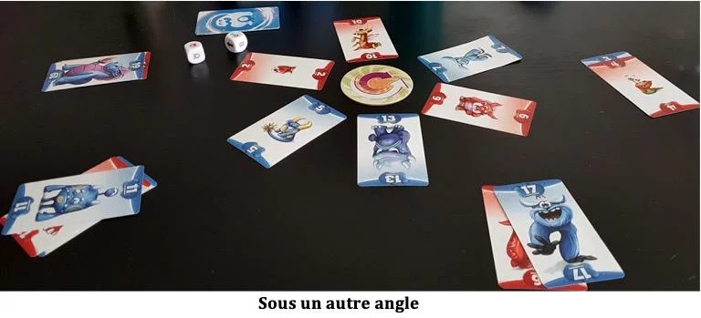 Test de Splaf ! de Kane Klenko chez Origames et Renegade France