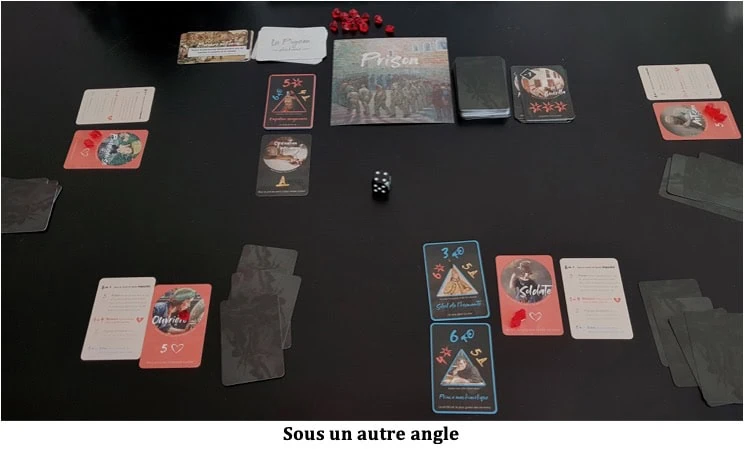 Test de Révolution le jeu de Yoann Brogol chez Subverti