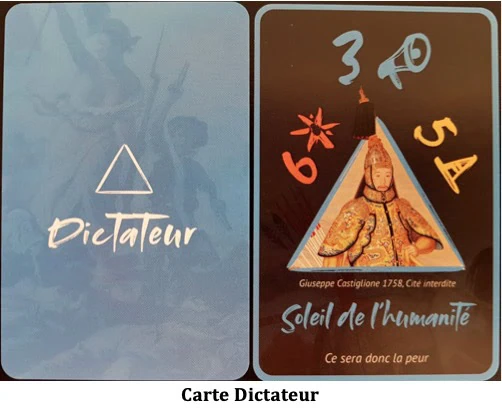 Test de Révolution le jeu de Yoann Brogol chez Subverti