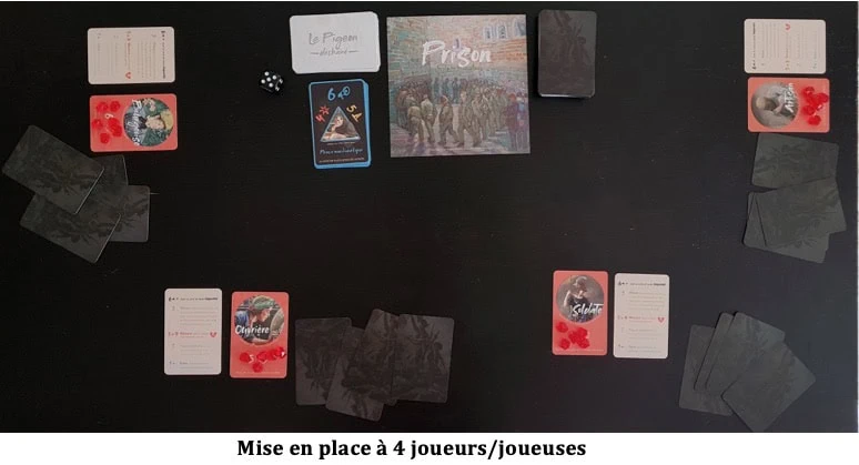 Test de Révolution le jeu de Yoann Brogol chez Subverti