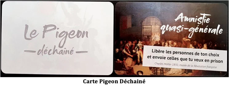 Test de Révolution le jeu de Yoann Brogol chez Subverti