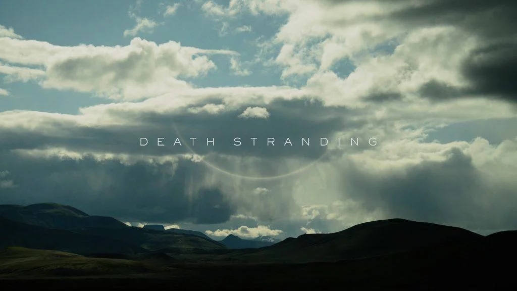 introduction Death Stranding