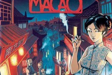 Notre avis sur Les Ombres de Macao