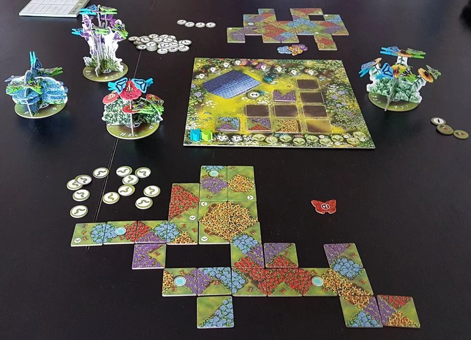 Test de Papillon de J.B Howell chez Kolossal Games