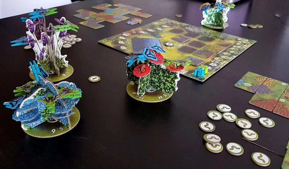 Test de Papillon de J.B Howell chez Kolossal Games