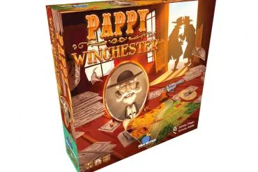 Pappy Winchester jeu
