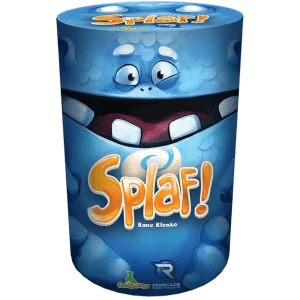 Splaf ! jeu