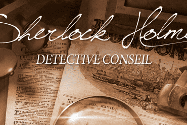 Notre avis sur Sherlock Holmes Detective Conseil