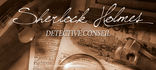 Notre avis sur Sherlock Holmes Detective Conseil