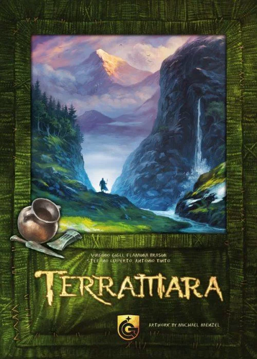 Terramara jeu