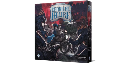 Horreur à Arkham : Dernière Heure jeu