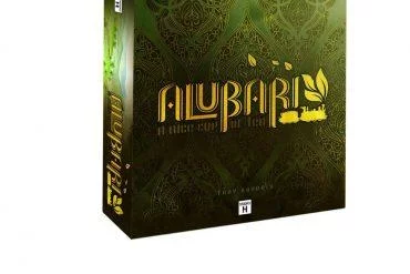 Alubari jeu