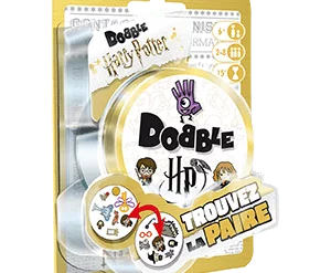 Dobble HP jeu