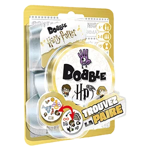 Dobble HP jeu