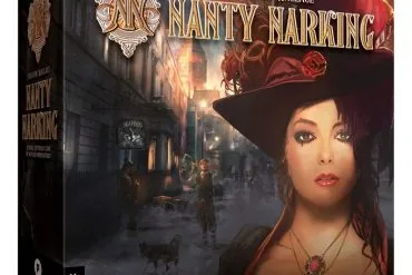 Nanty Narking jeu