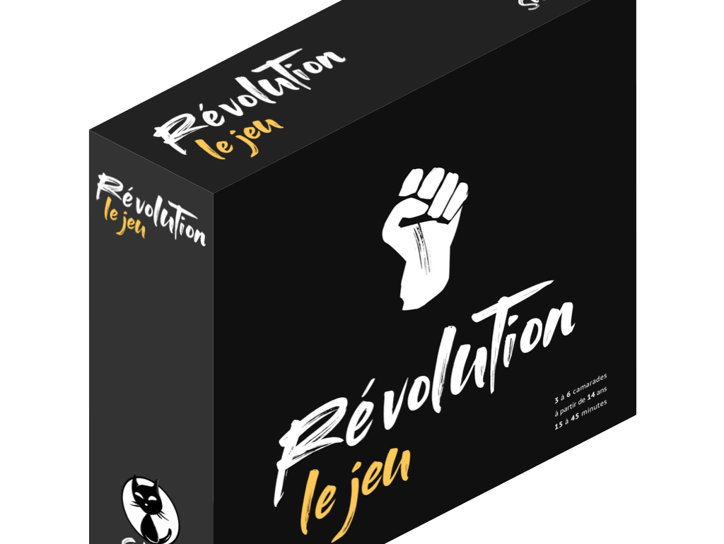 Revolution jeu