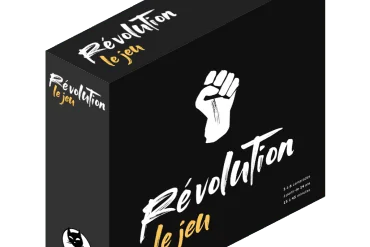 Revolution jeu