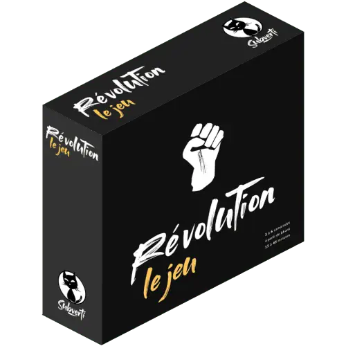 Revolution jeu