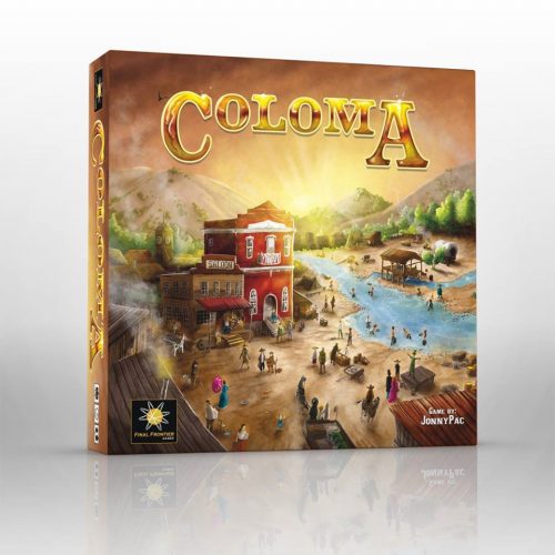 Coloma jeu