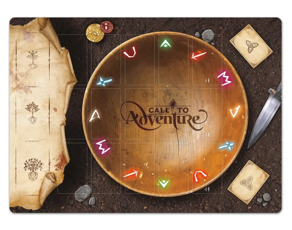 Test de Call To Adventure de Chris et Johnny O’Neal chez Brotherwise Games